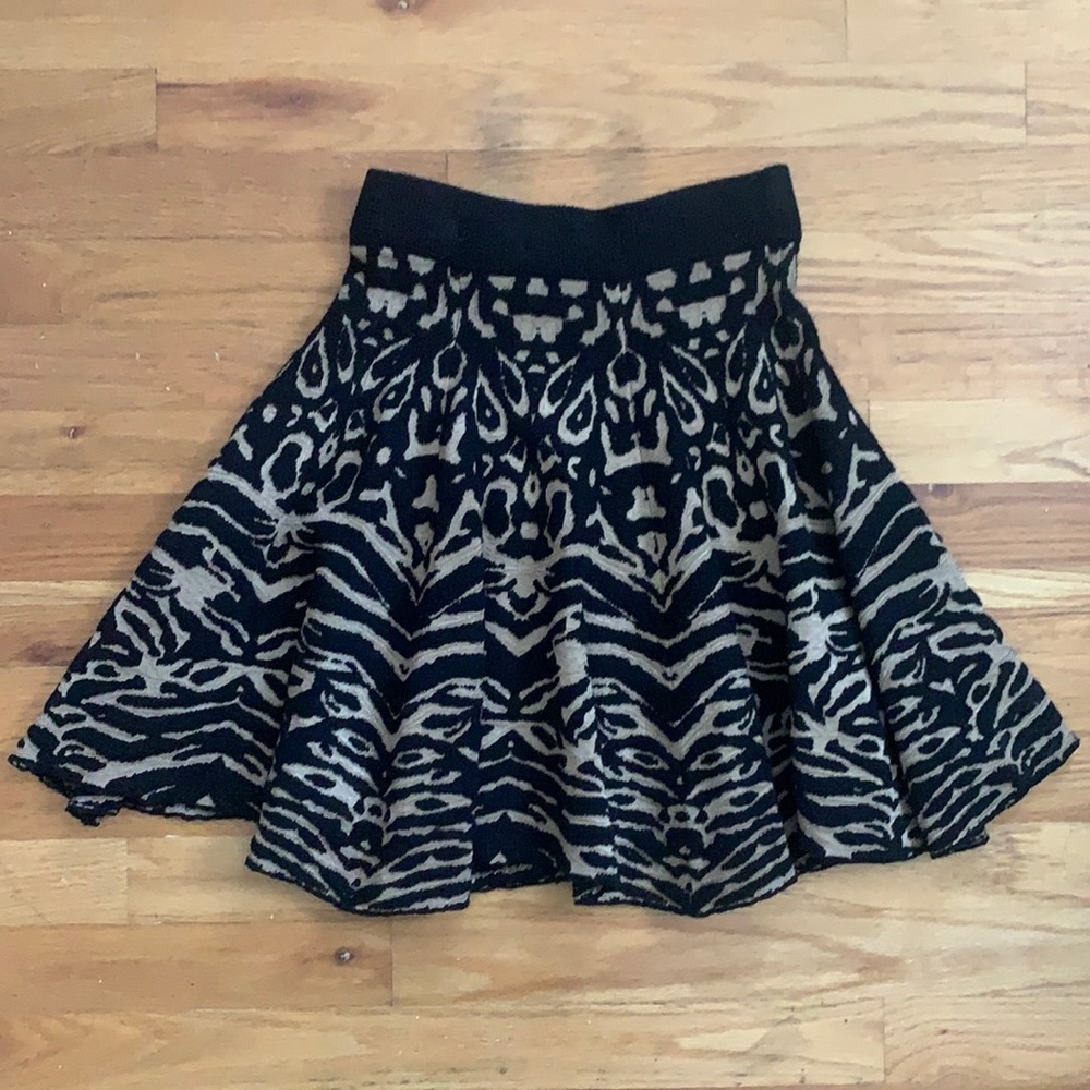 TORN by Ronny Kobo Skirt